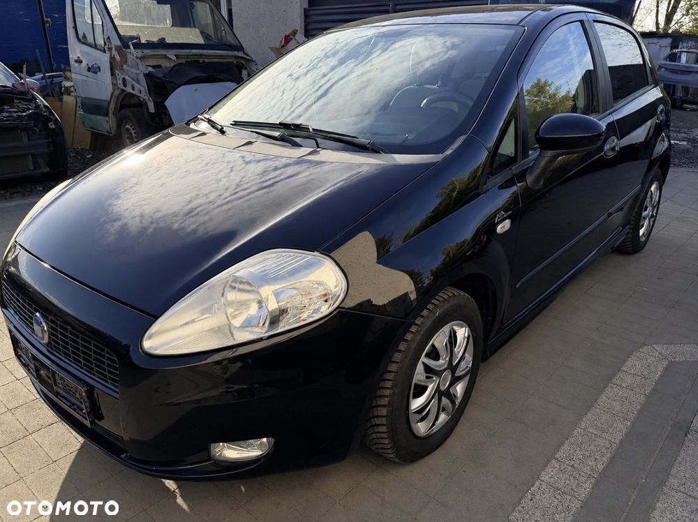 Fiat Punto 1.4 16V Sporting - 1