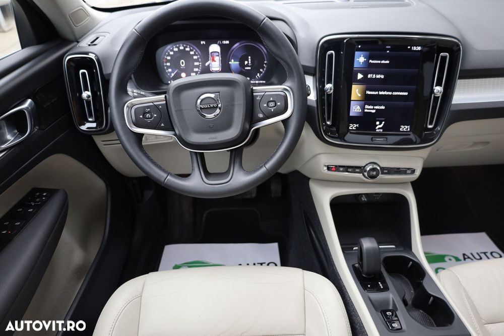 Volvo XC 40 - 19