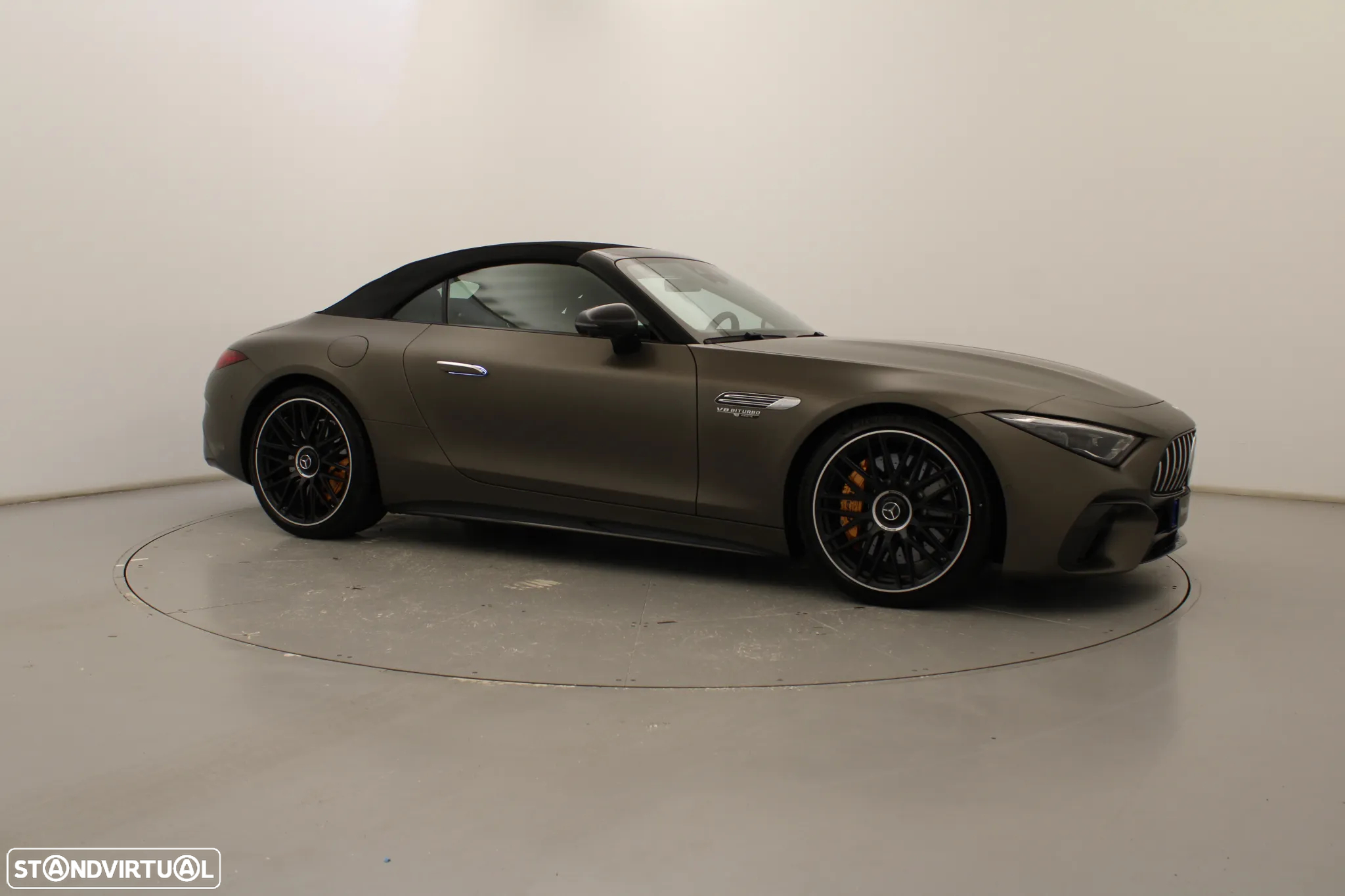 Mercedes-Benz SL 63 AMG 4Matic+ - 3