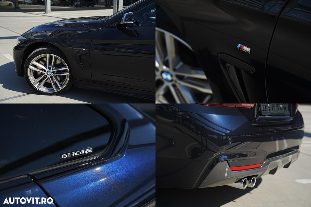 BMW Seria 4 430d xDrive Aut. M Sport - 15