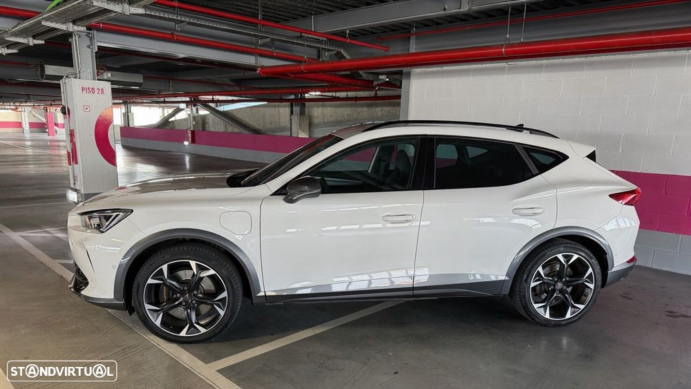 Cupra Formentor 1.4 e-Hybrid DSG VZ - 4