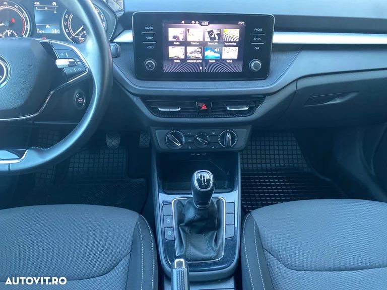 Skoda Fabia 1.0 TSI 95 CP Ambition - 16