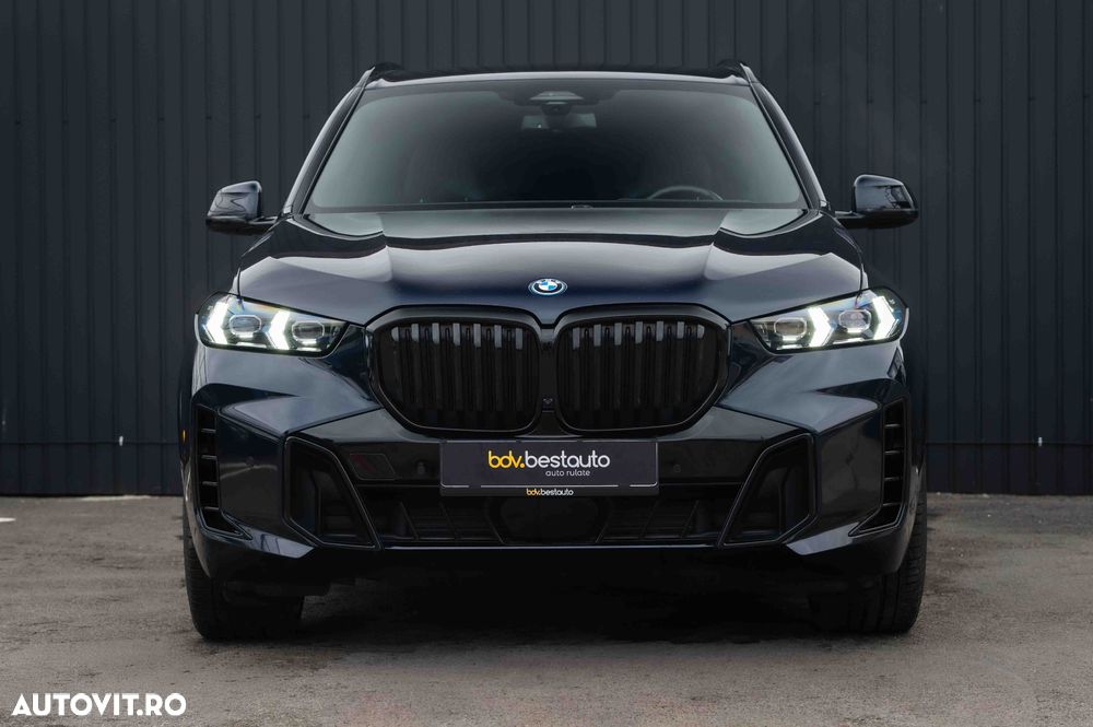 BMW X5 xDrive50e AT PHEV - 3