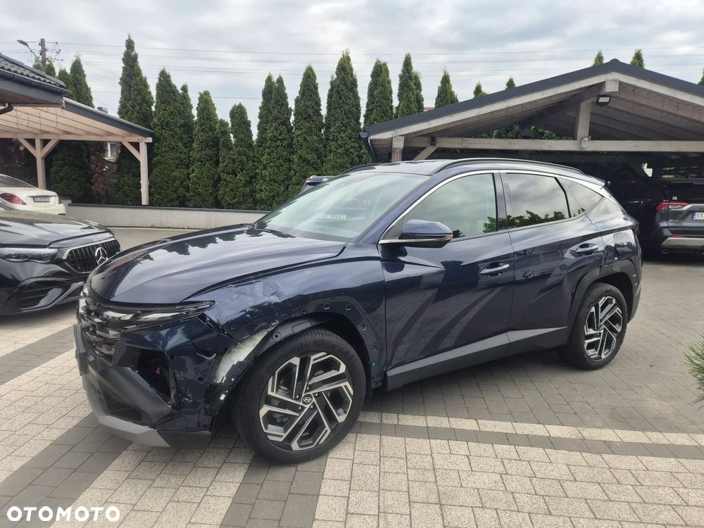 Hyundai Tucson 1.6 T-GDi 48V Executive 2WD DCT - 7