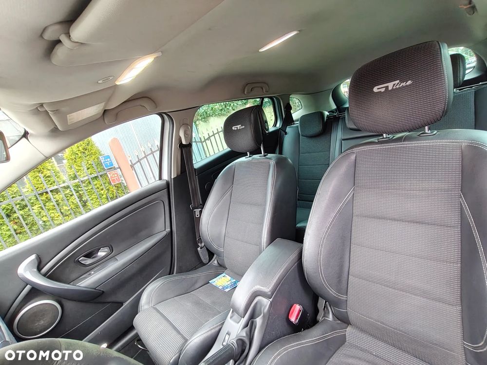Renault Megane 1.9 dCi Dynamique Euro5 - 19