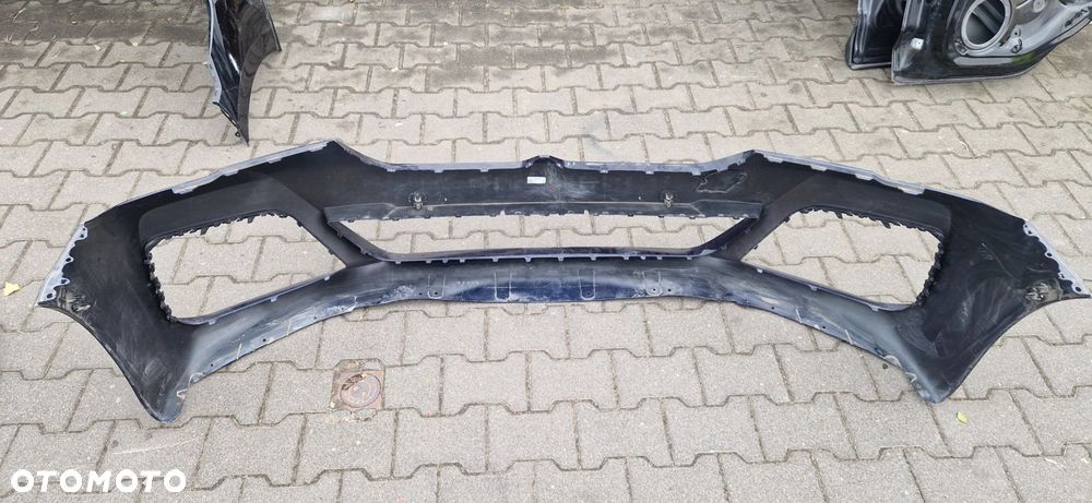 Zderzak Przód Bmw G30 G31 Seria 5 M Pakiet Lifting 2020-2023r - 2