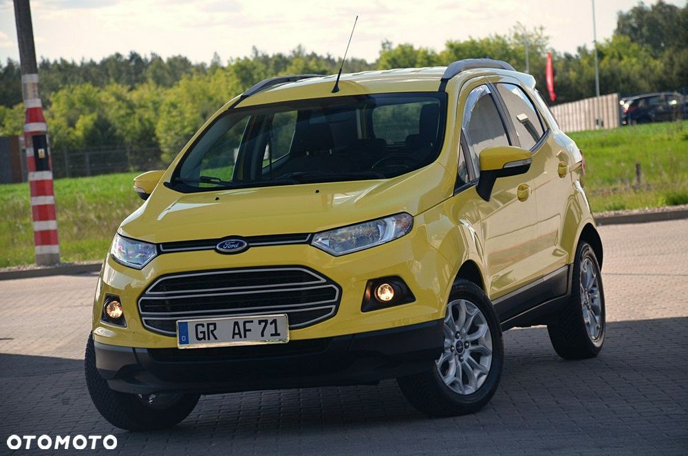 Ford EcoSport - 4