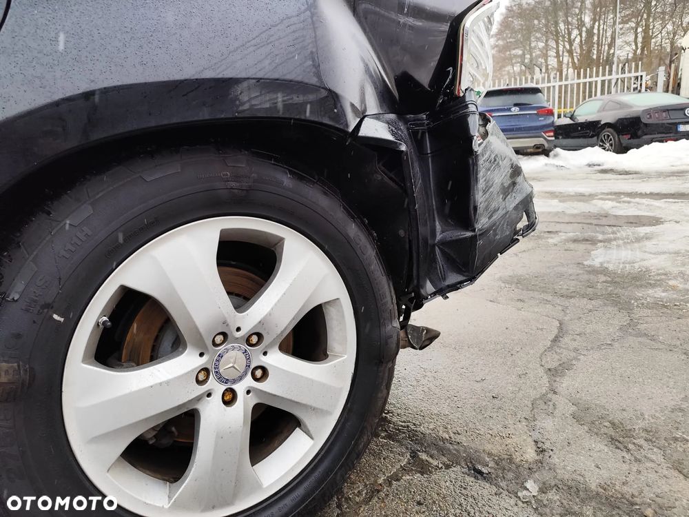 Mercedes-Benz GL 450 4Matic 7G-TRONIC - 12