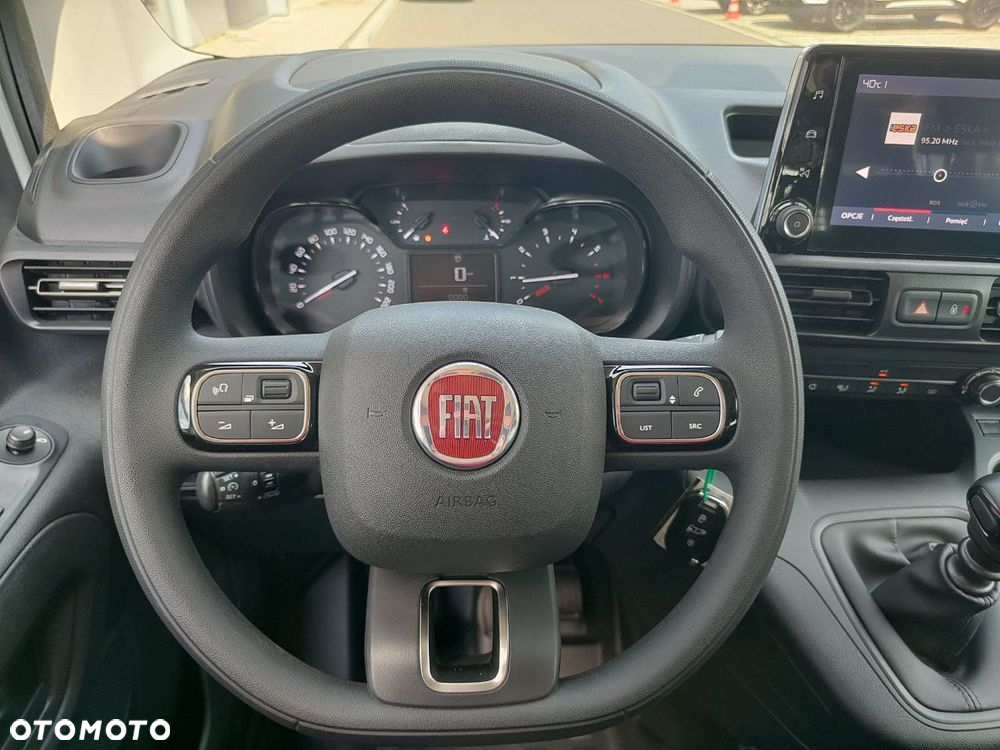 Fiat Doblo Cargo - 11