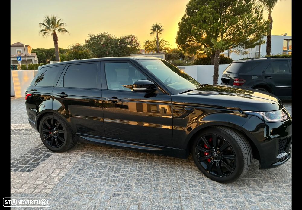 Land Rover Range Rover Sport - 5