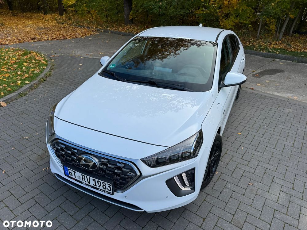 Hyundai IONIQ plug-in hybrid Premium - 6