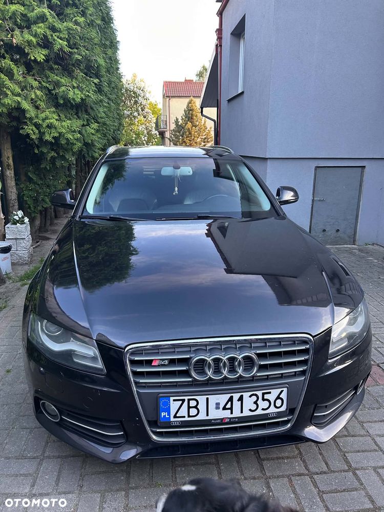 Audi A4 Avant - 9