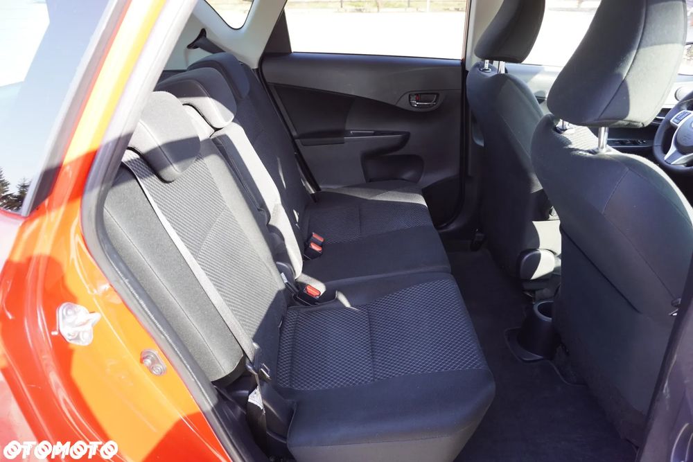 Toyota Verso S - 11