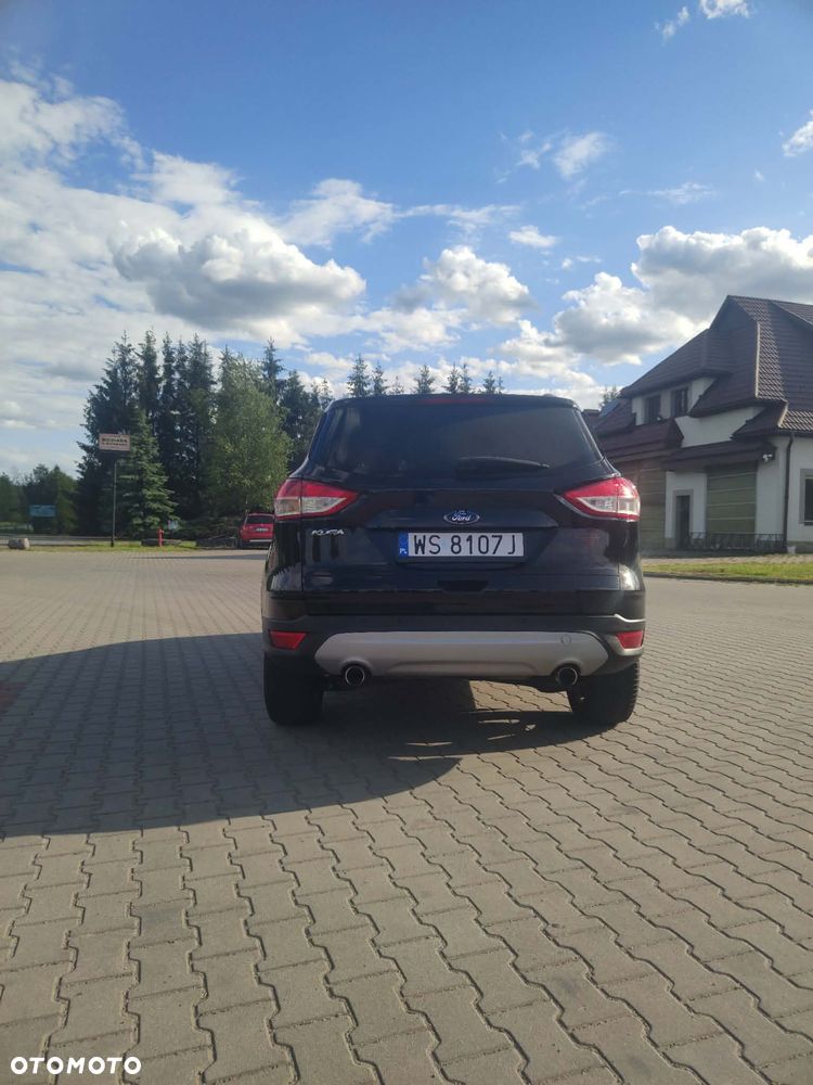 Ford Kuga 2.0 TDCi 4WD Titanium - 6