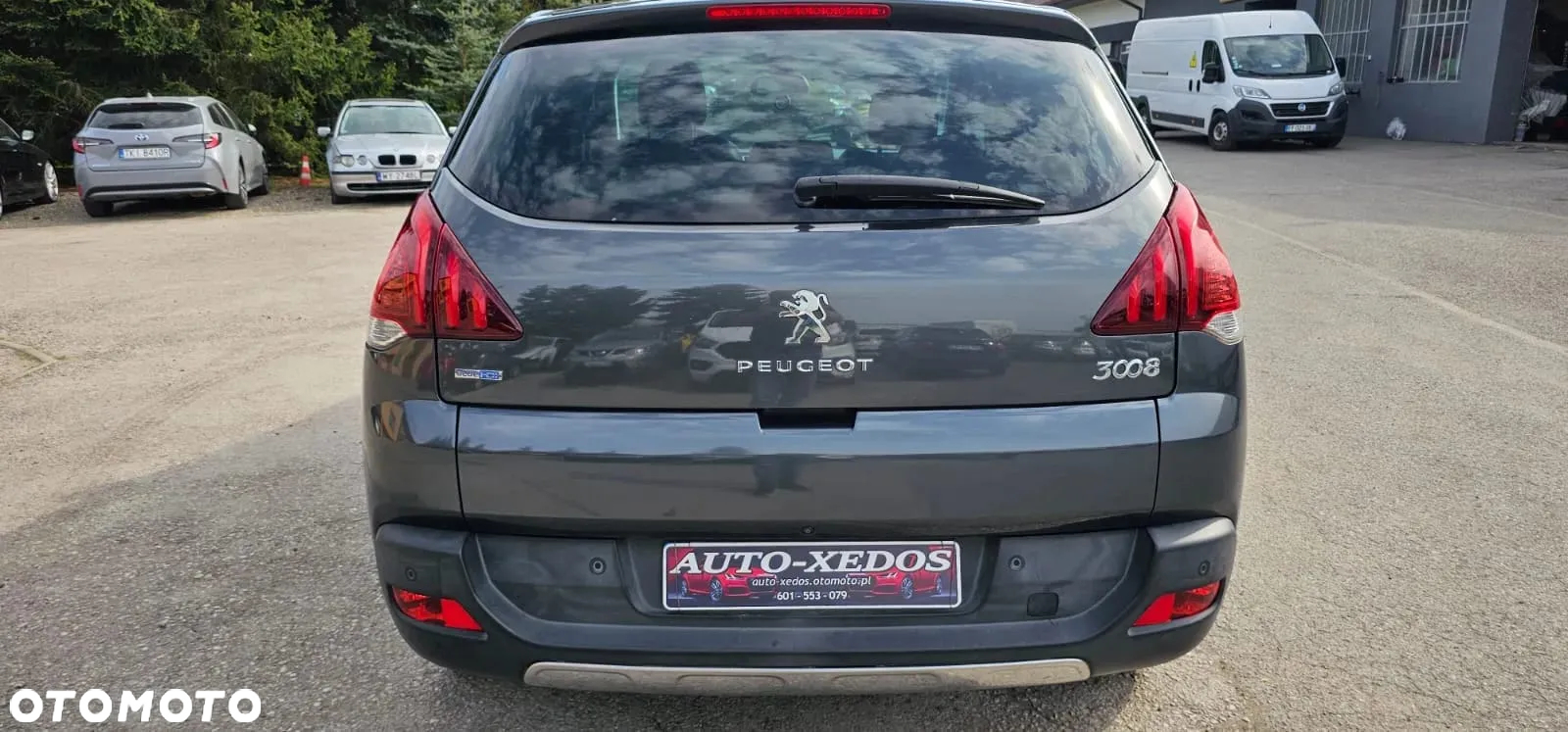 Peugeot 3008 BlueHDi 120 Stop & Start Allure - 8