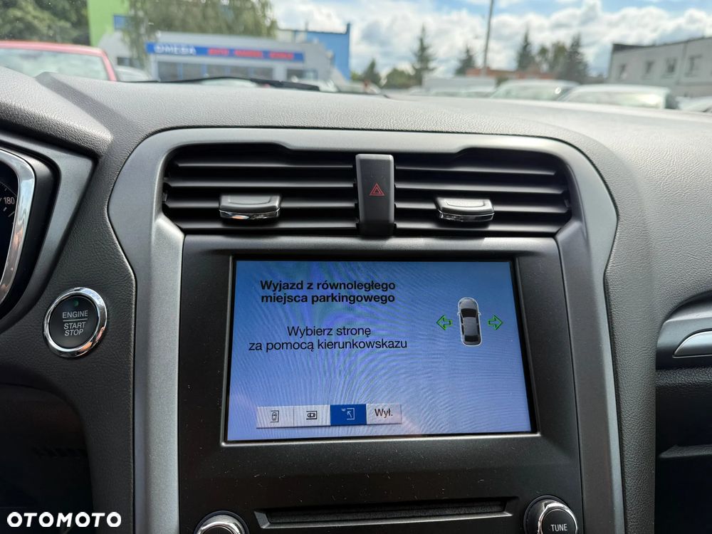 Ford Mondeo 2.0 TDCi Titanium PowerShift - 26