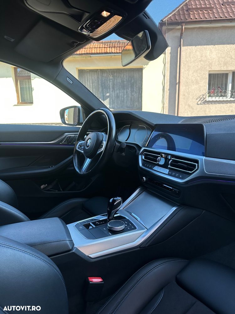 BMW Seria 4 420i AT - 35