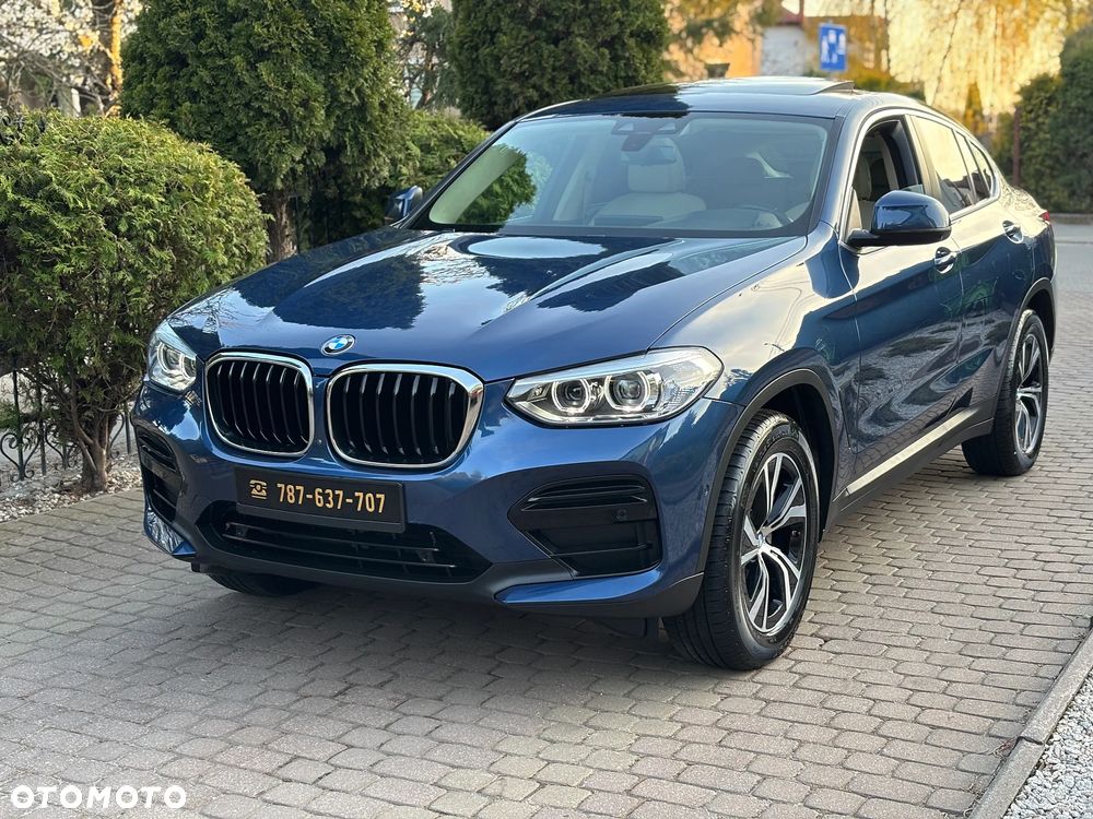 BMW X4 xDrive20d - 37