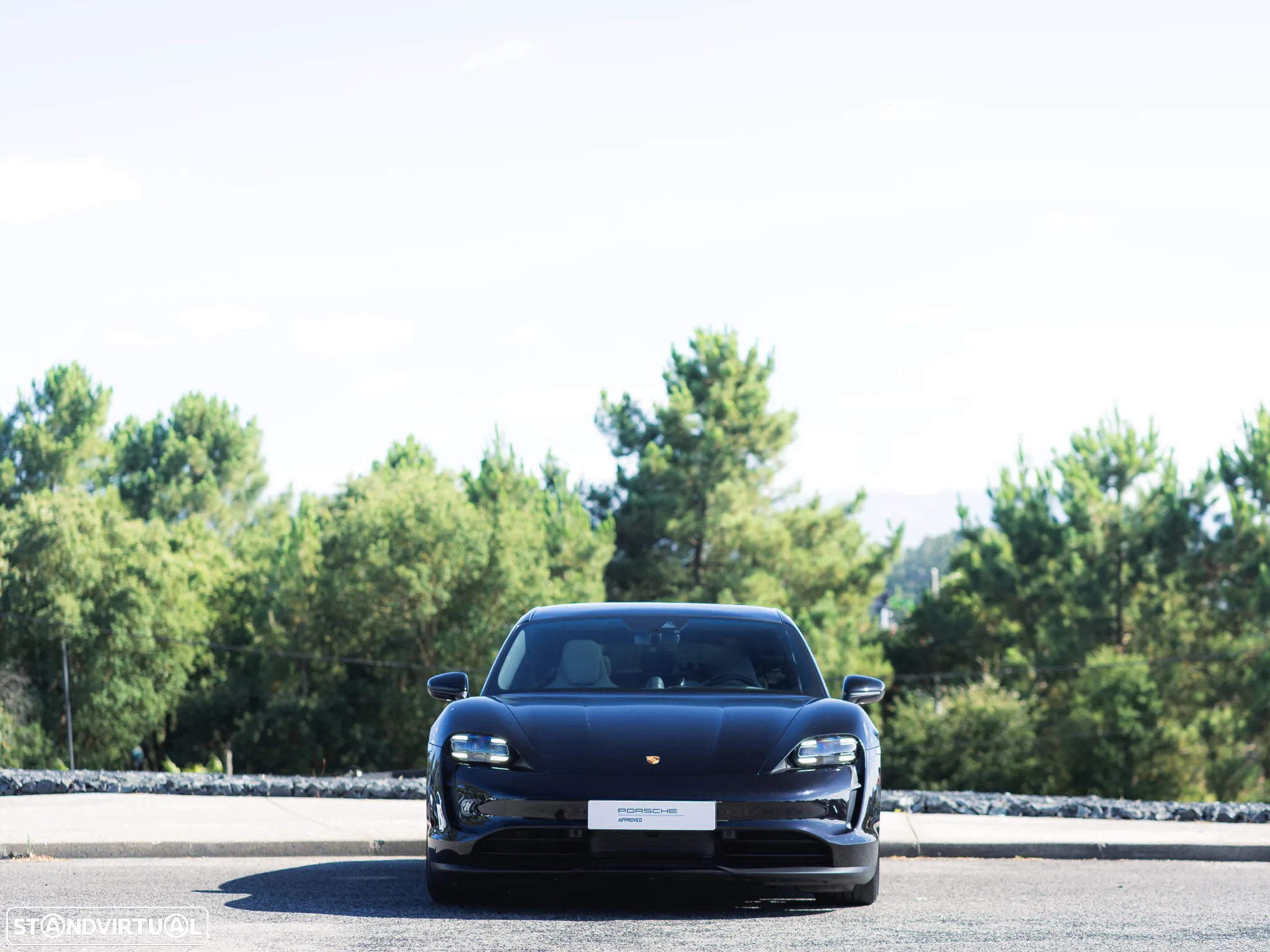 Porsche Taycan Sport Turismo 4S - 10
