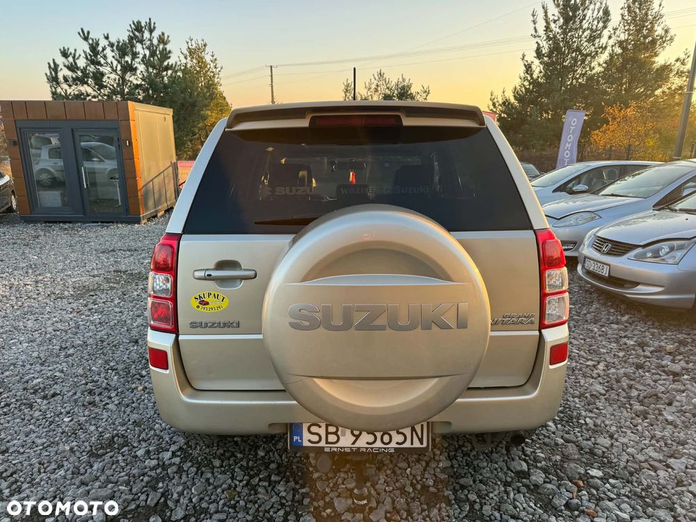 Suzuki Grand Vitara 2009 photo 3