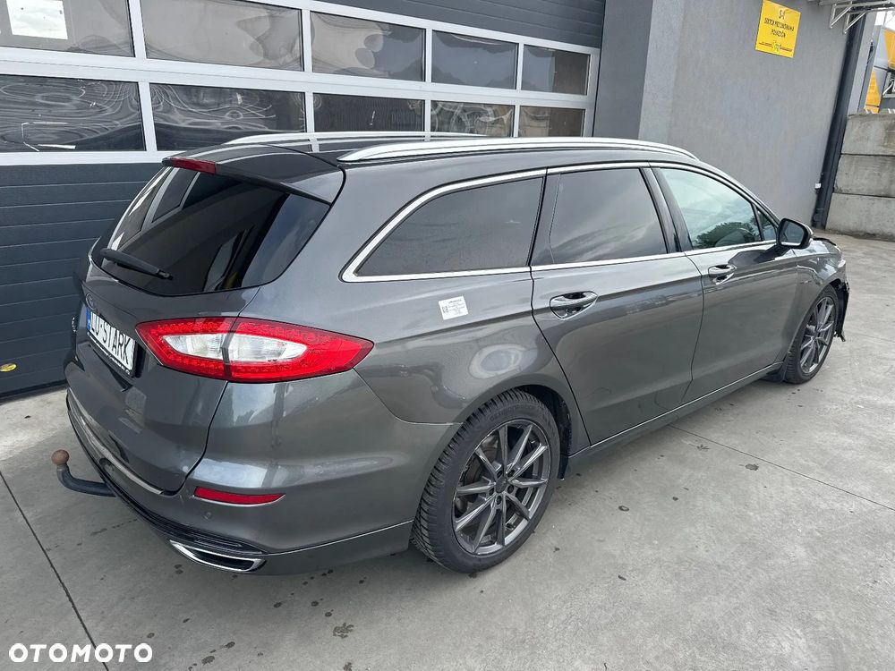 Ford Mondeo 2.0 TDCi Titanium 4WD PowerShift - 6