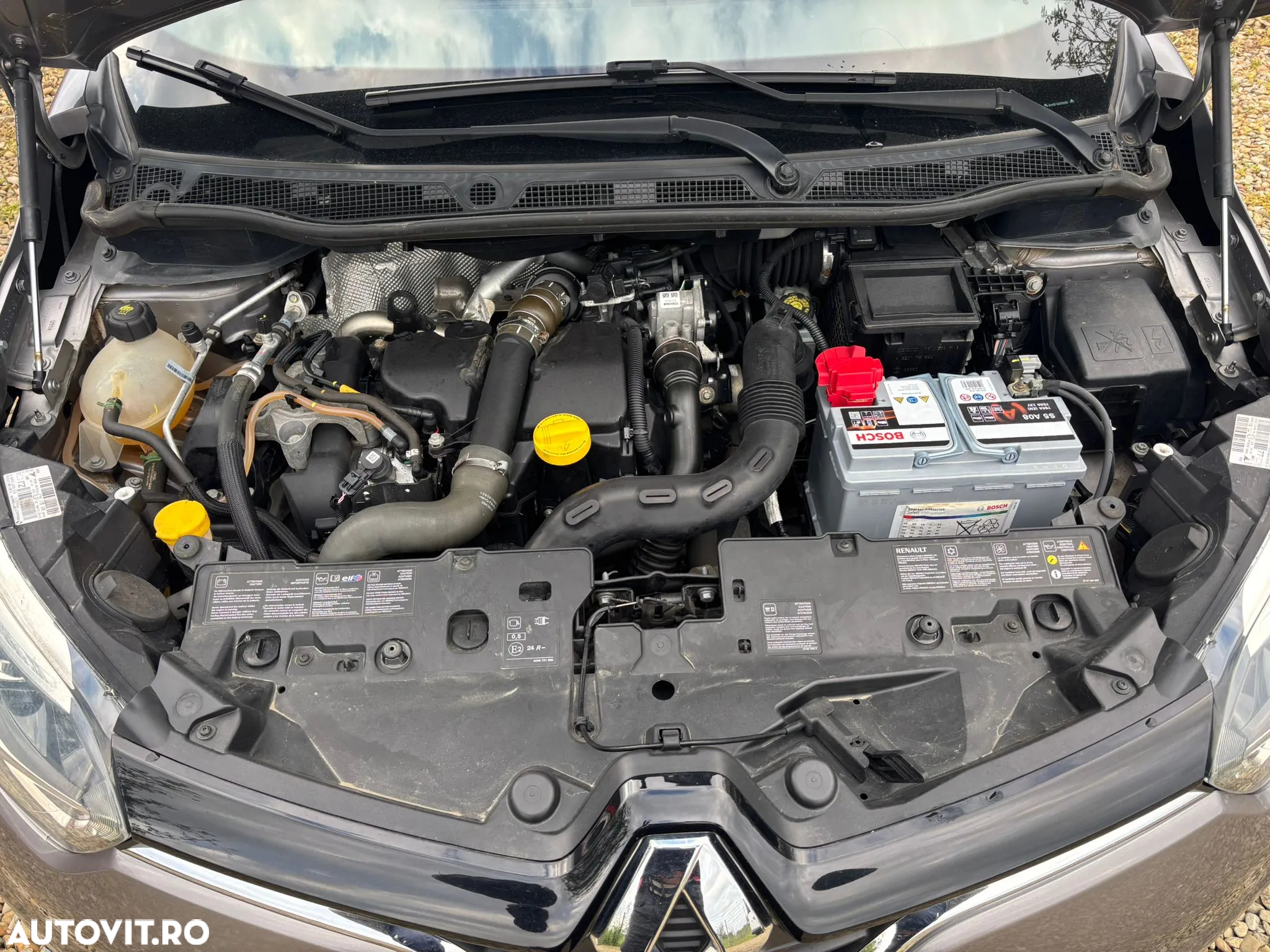 Renault Captur (ENERGY) dCi 90 INTENS - 21