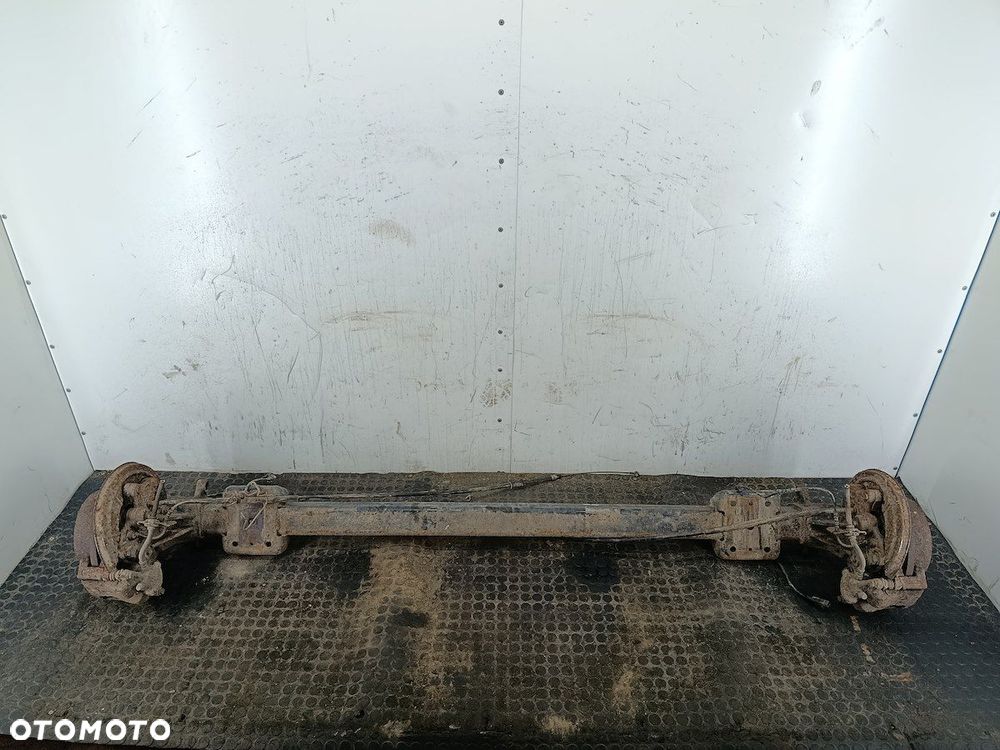 BELKA ZAWIESZENIA, OŚ TYŁ  PEUGEOT BOXER II 2.2 HDI - 1