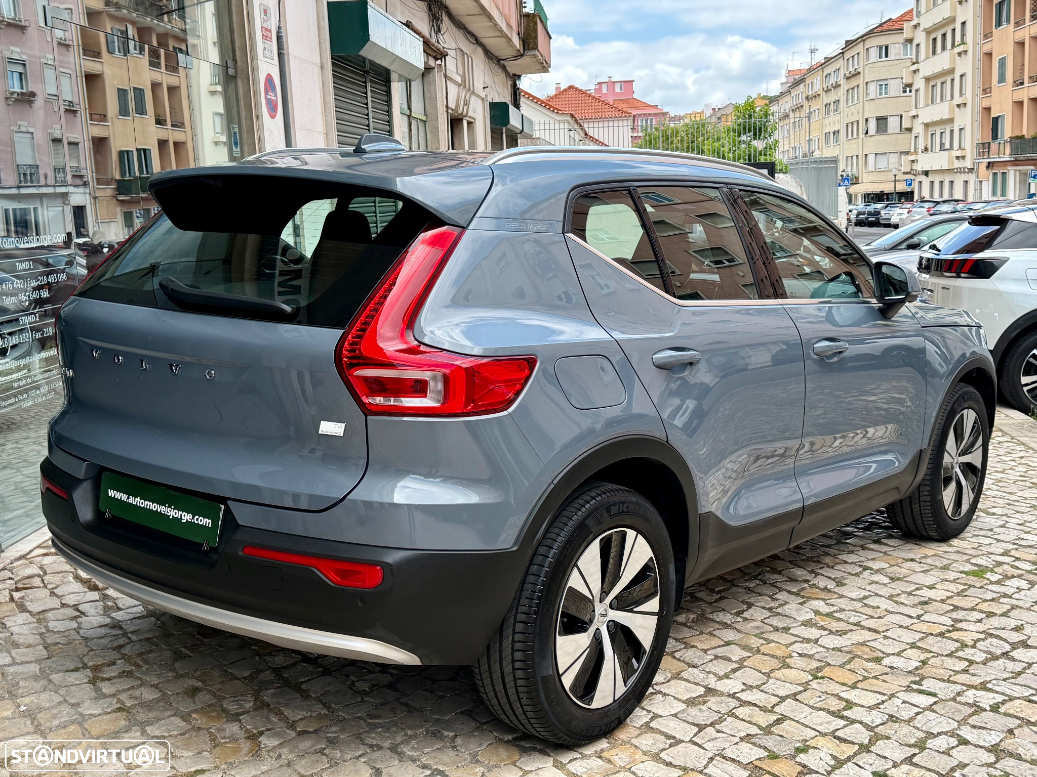 Volvo XC 40 1.5 T4 PHEV Core - 6