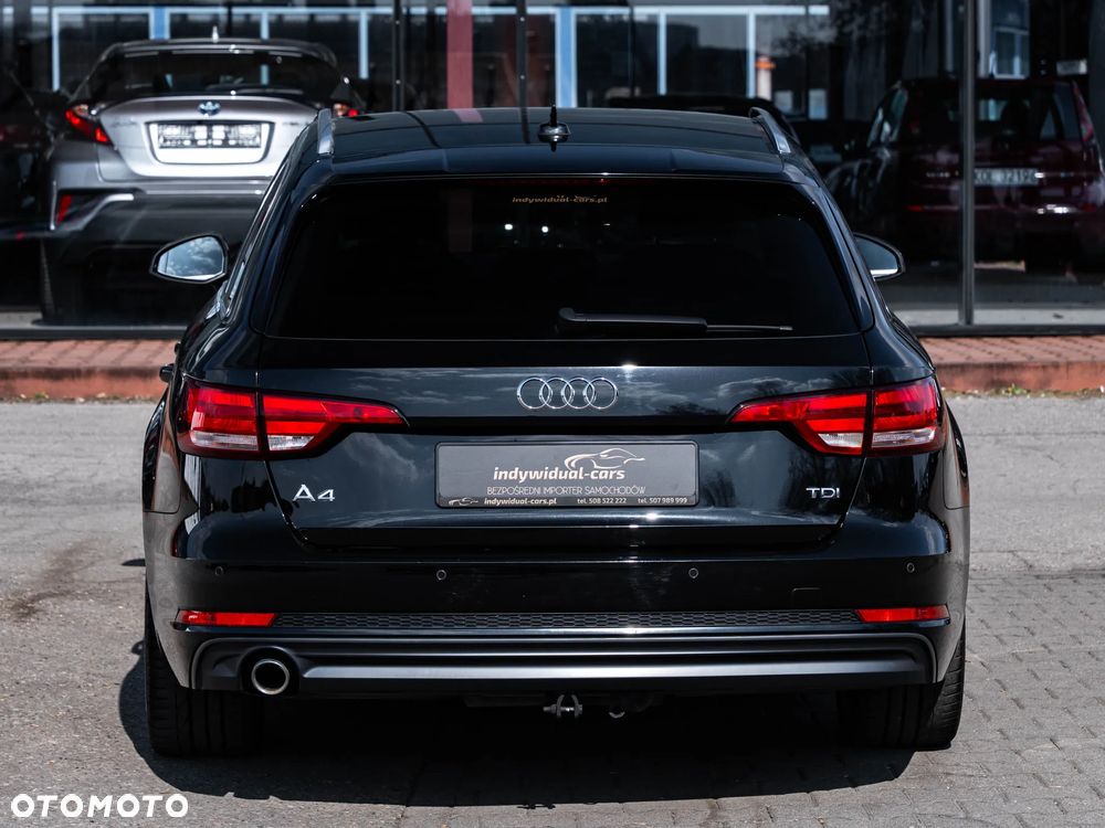 Audi A4 Avant 2.0 TDI e DPF S line Sportpaket - 19