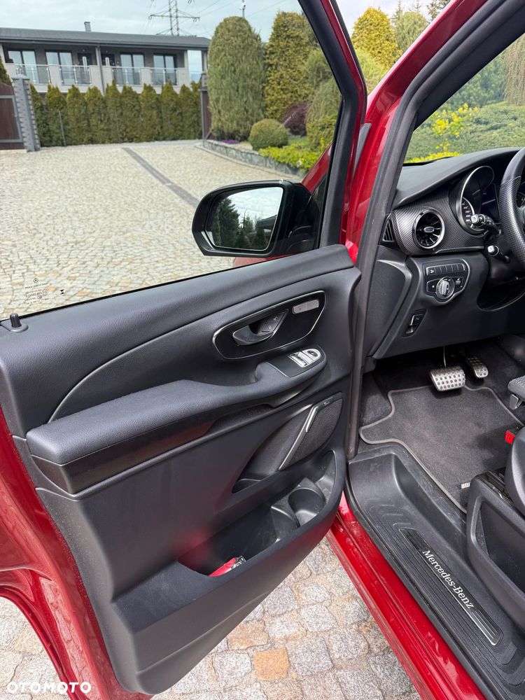 Mercedes-Benz Klasa V 250 d 4-Matic Avantgarde 9G-Tronic (ekstra d³) - 17