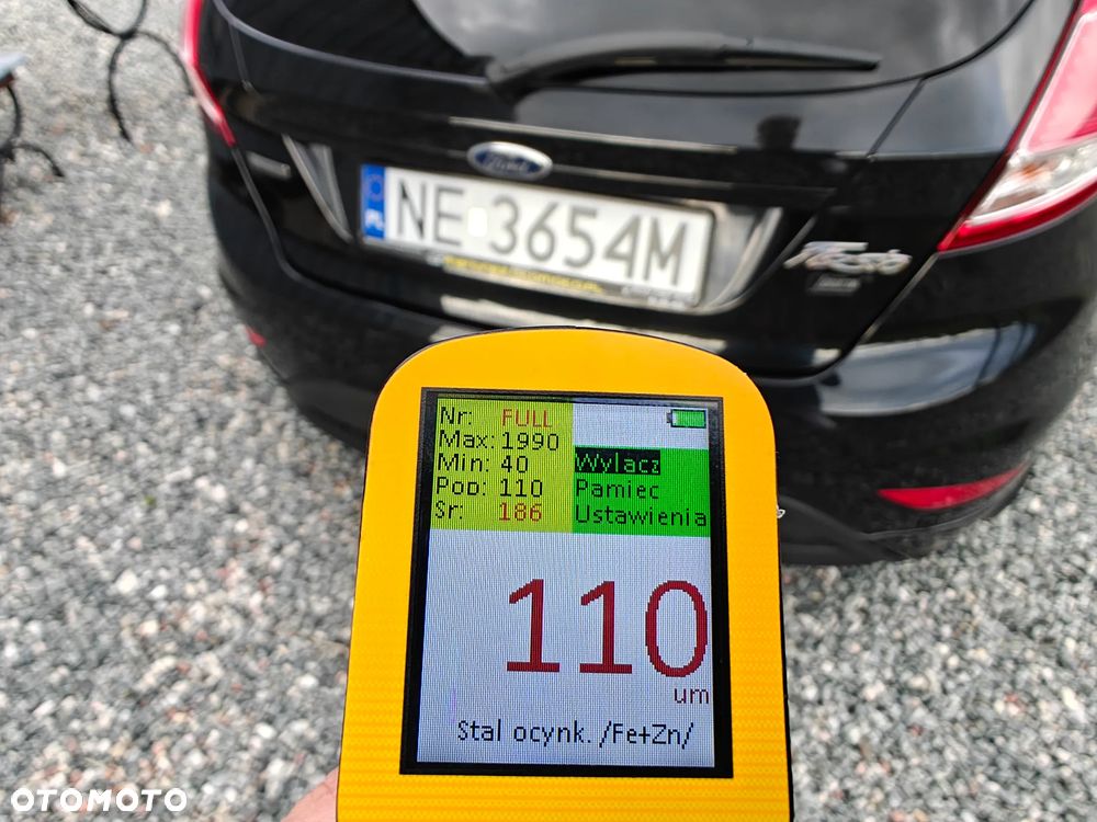 Ford Fiesta 1.0 EcoBoost Start-Stop Sport - 18