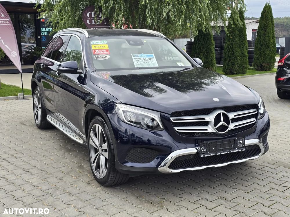 Mercedes-Benz GLC 250 d 4Matic 9G-TRONIC - 5