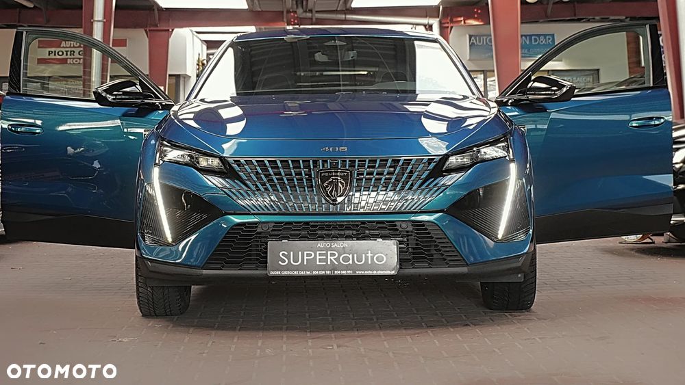 Peugeot 408 1.2 PureTech GT S&S EAT8 - 2