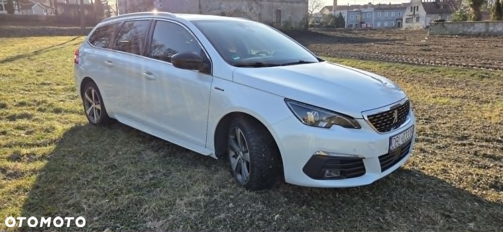 Peugeot 308 BlueHDi 130 EAT8 Stop & Start GT - 8