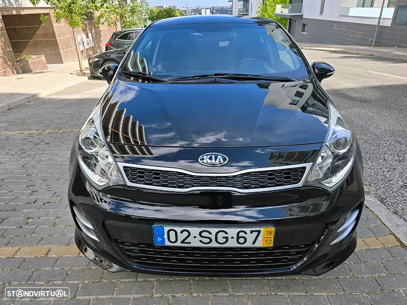Kia Rio 1.2 CVVT SX - 2