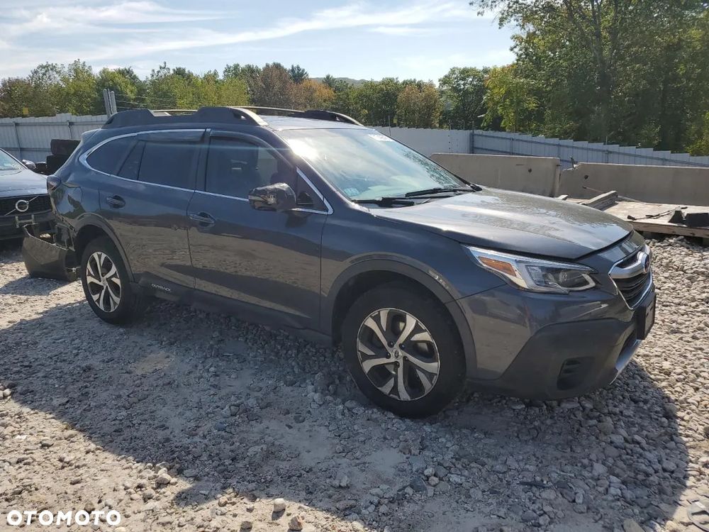 Subaru Outback - 2