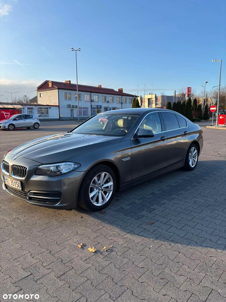 BMW Seria 5 - 1