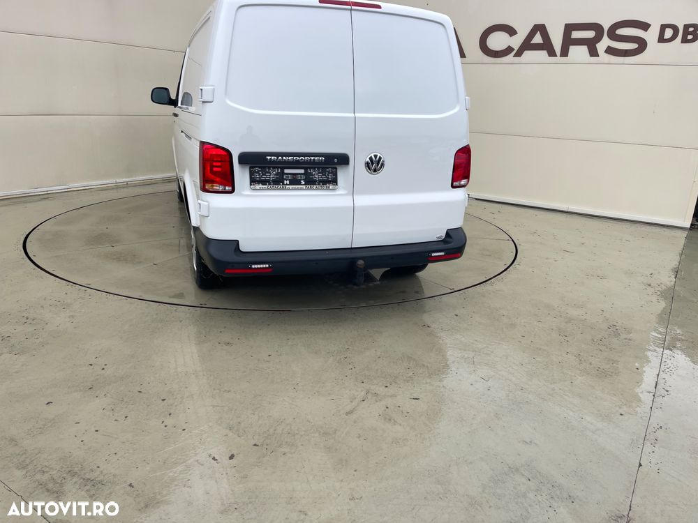 Volkswagen Transporter 2.0TDI  LUNG  2CULISANTE  USI SPATE - 11