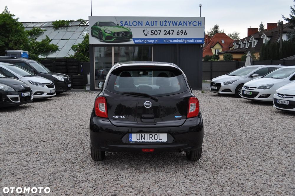 Nissan Micra 1.2 Acenta - 8