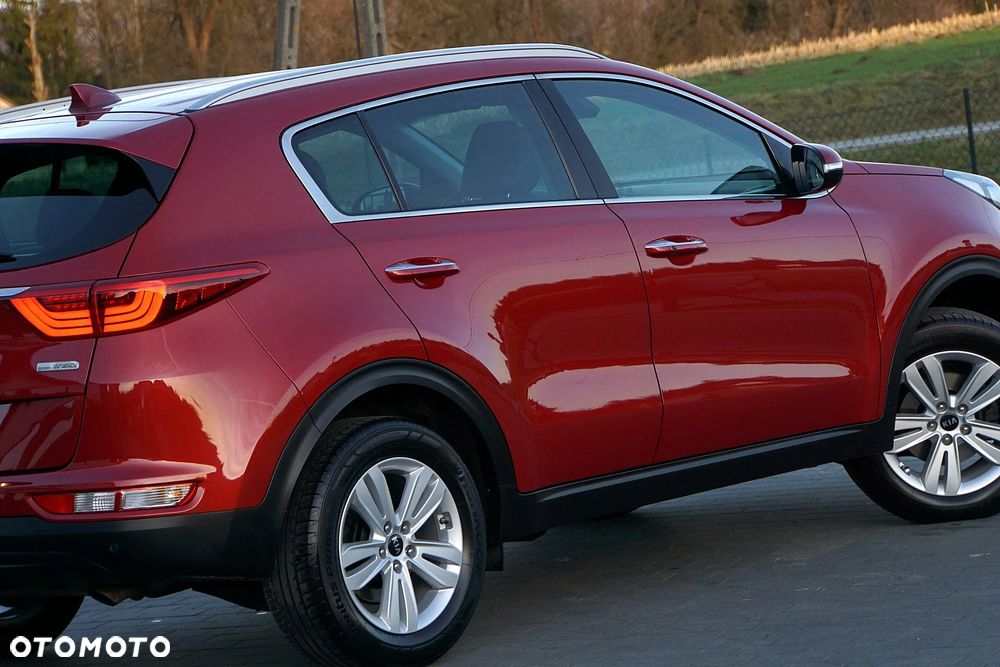 Kia Sportage 1.6 GDI 2WD SPIRIT - 14