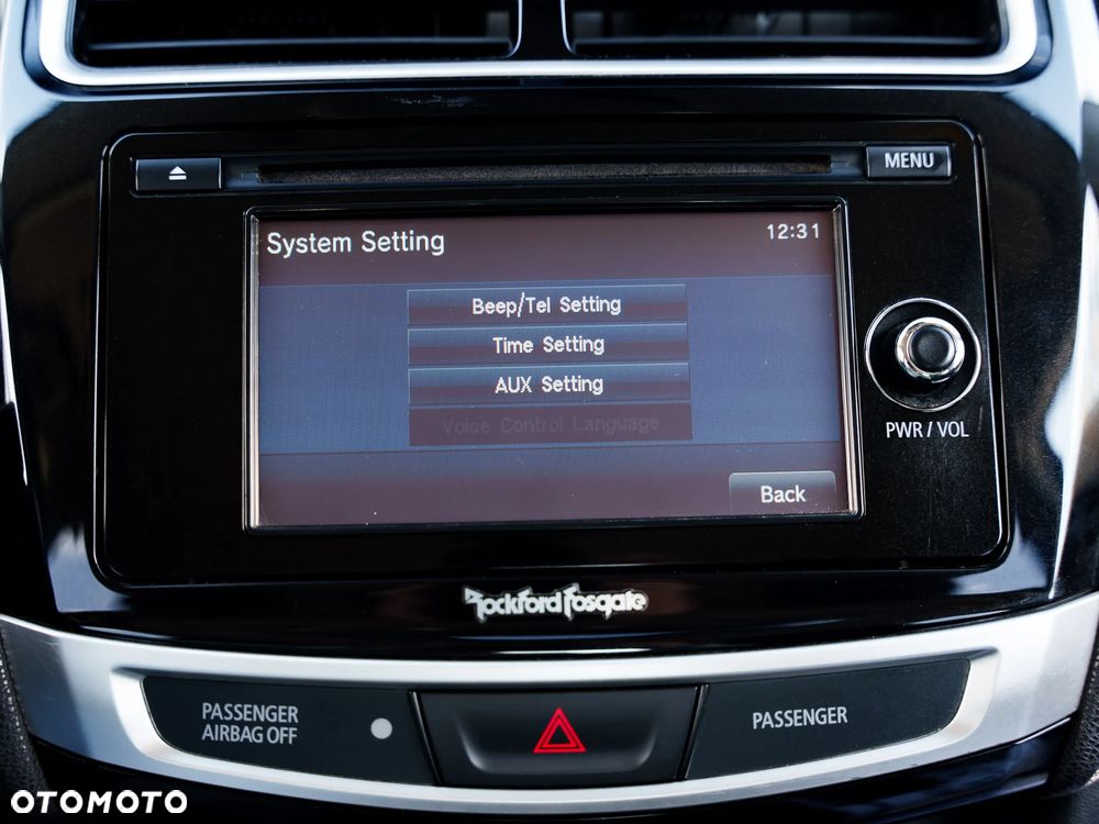 Mitsubishi ASX 1.6 Intense Plus - 38