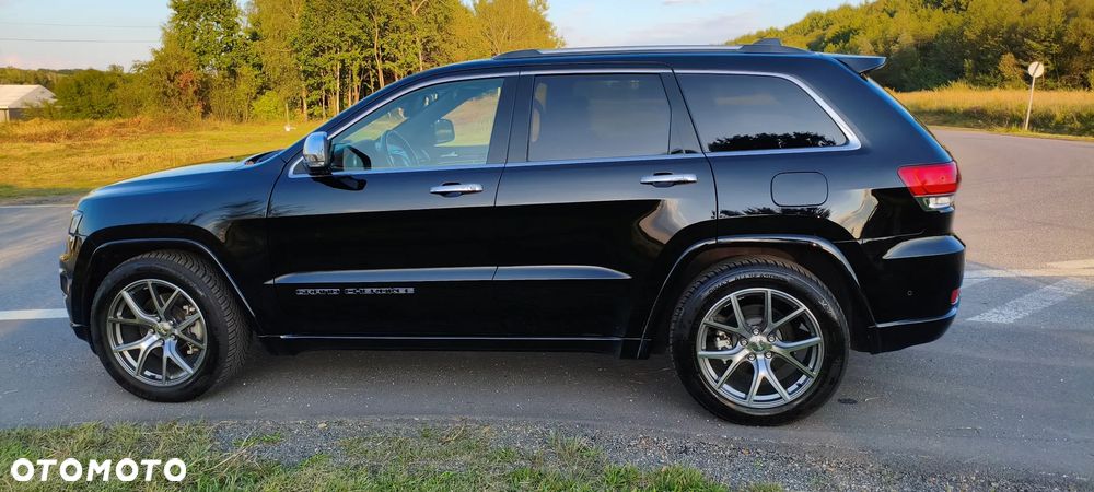 Jeep Grand Cherokee Gr 5.7 V8 Overland - 12