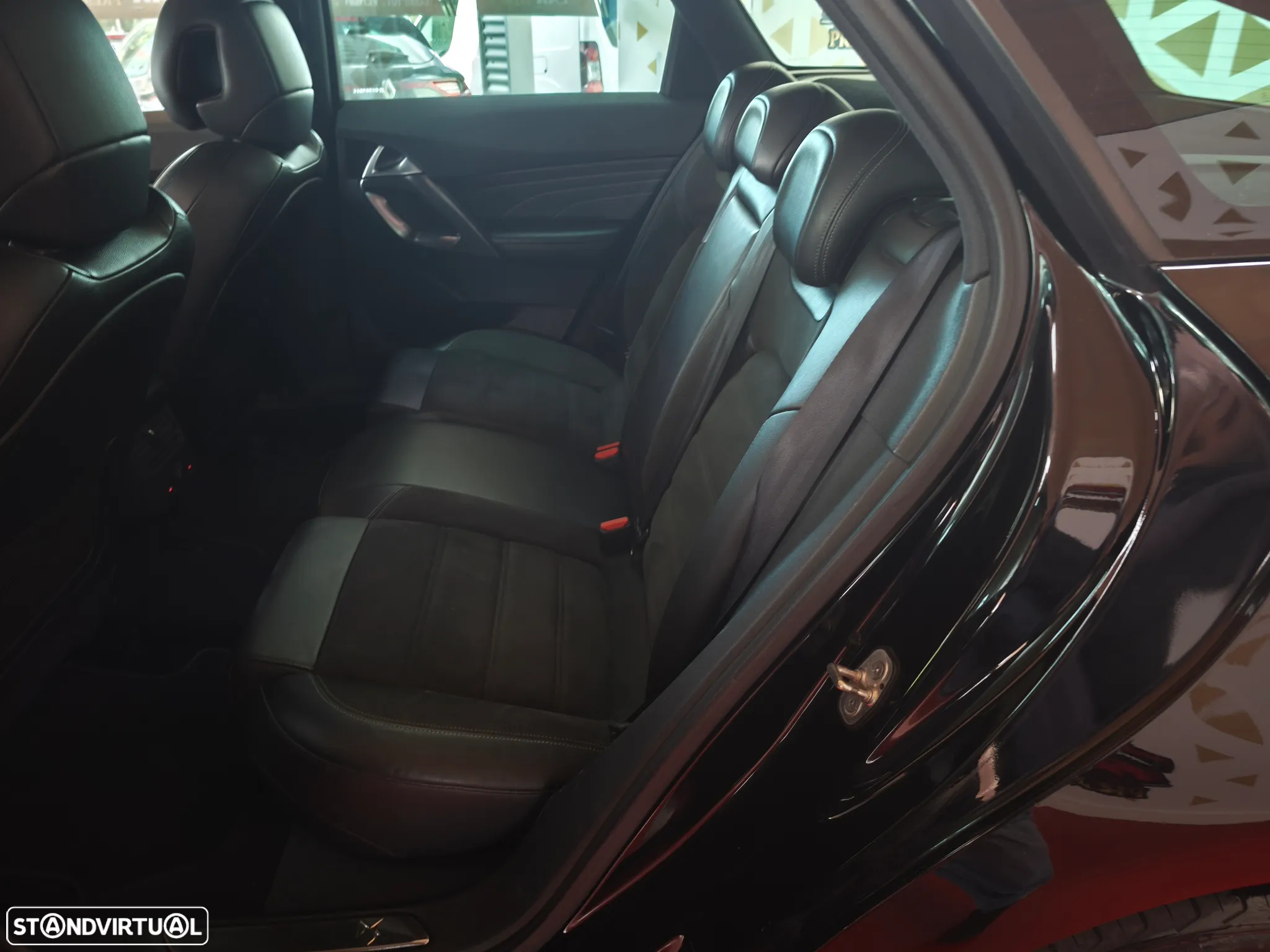 Citroën DS5 BlueHDi 180 Aut. Chic - 29