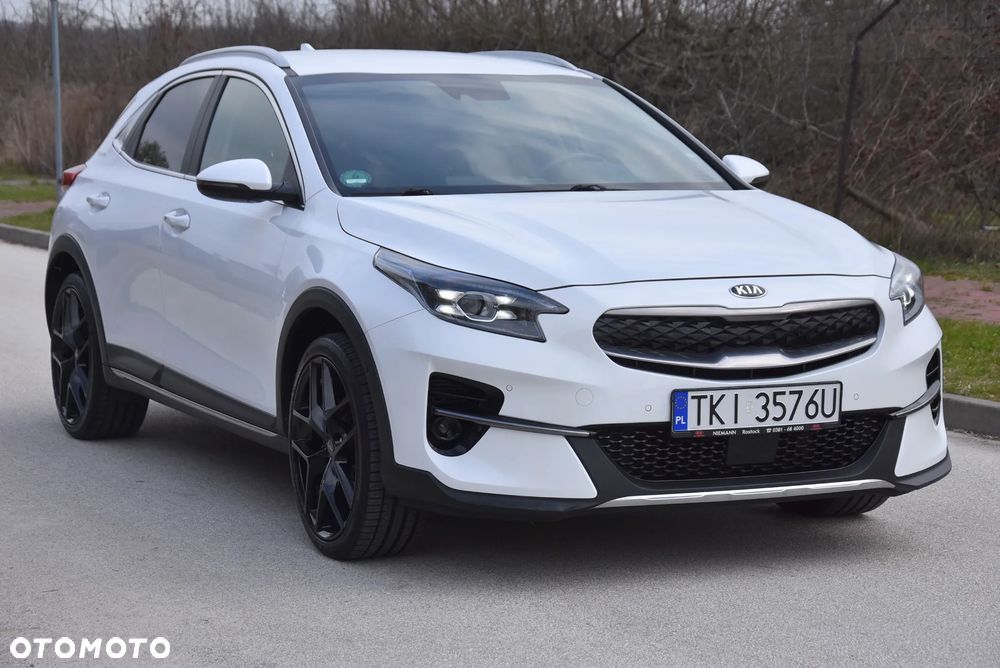 Kia XCeed 1.6 GDI DCT6 OPF PLATINUM - 2