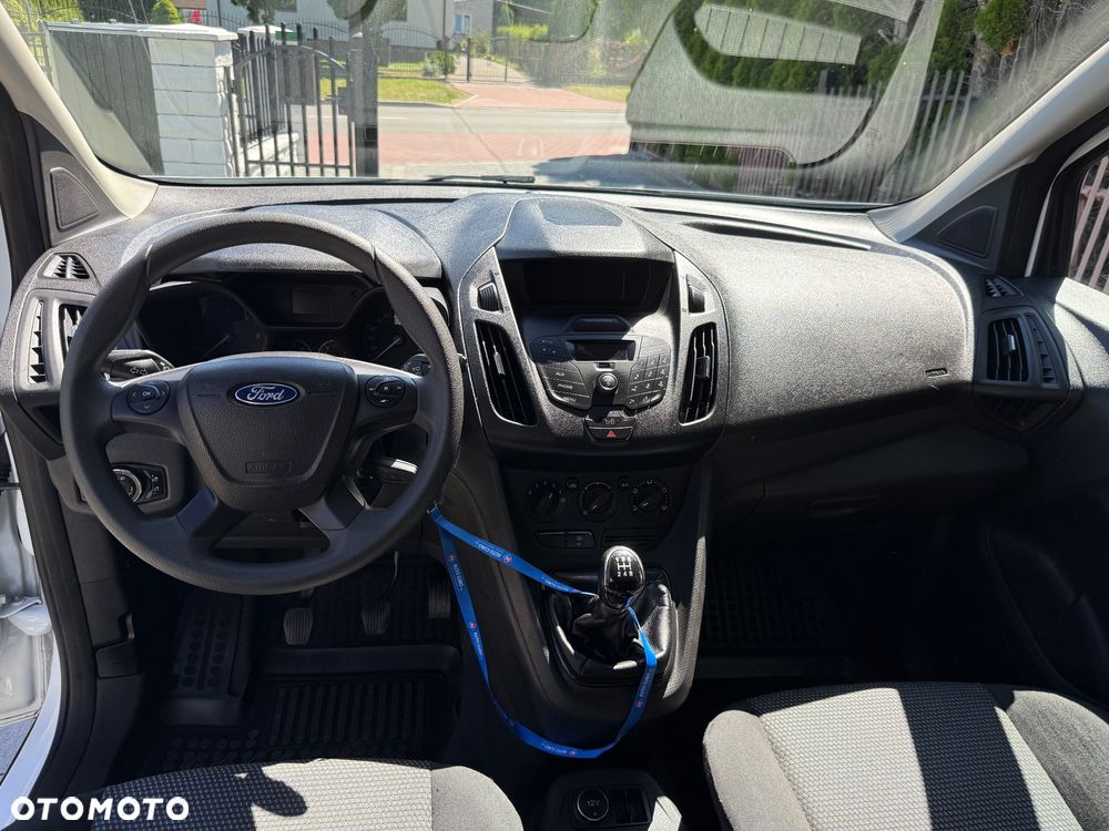 Ford Transit Connect - 15