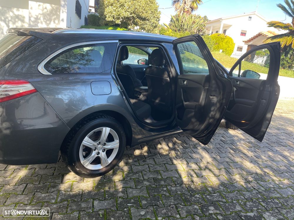 Peugeot 508 SW 1.6 BlueHDi Active - 9