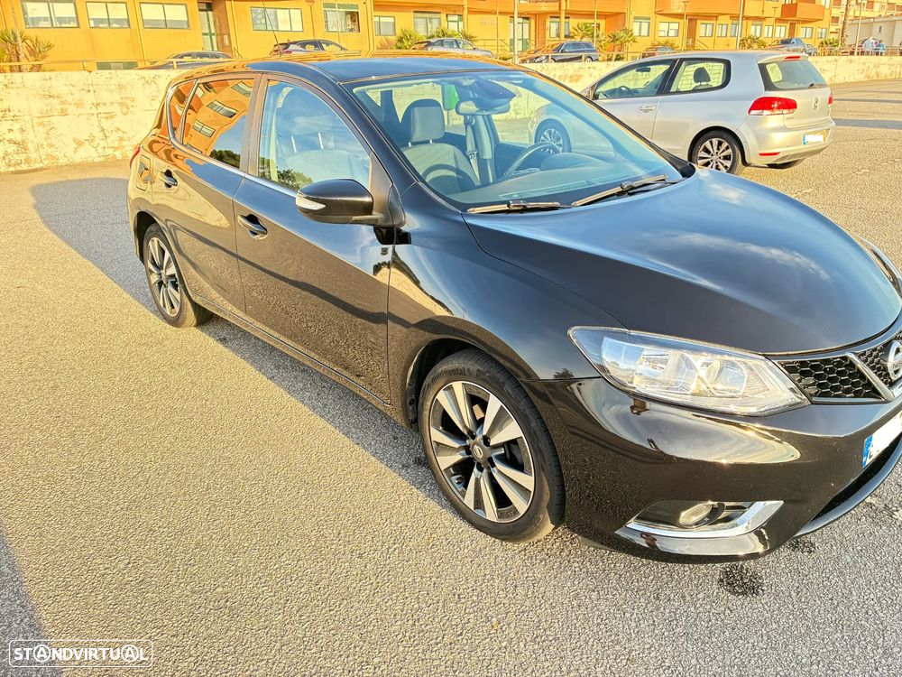 Nissan Pulsar 1.5 dCi N-Connecta - 3
