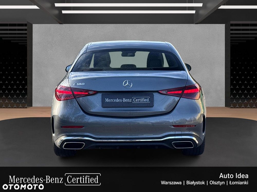 Mercedes-Benz Klasa C - 8