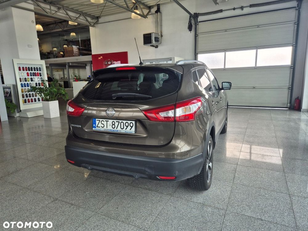 Nissan Qashqai 1.2 DIG-T Tekna - 9