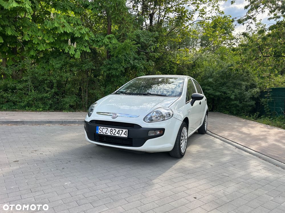 Fiat Punto Evo 1.4 8V Dynamic - 1